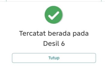 Cara Cek Desil DTSEN Secara Online Pakai NIK, Simak Langkahnya 4 IMG 20260814 WA0083