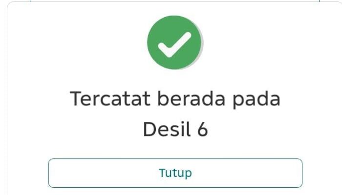 Cara Cek Desil DTSEN Secara Online Pakai NIK, Simak Langkahnya