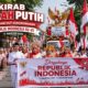 Kirab Merah Putih HUT Kemerdekaan ke-81 di Jabar, Simak Rutenya