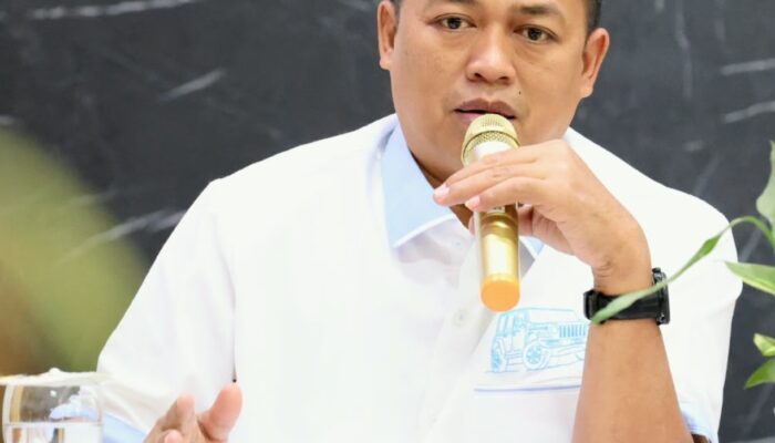 Dituding Dalang Aksi Dalang Aksi 14 September di DPRD Karawang Jenal Aripin Buka Suara