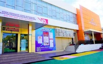 KPK Geledah Kantor ATR/BPN, Cari Bukti Tambahan Kasus Suap HGB Summarecon Agung 4 Kantor ATRBPN digeledah KPK