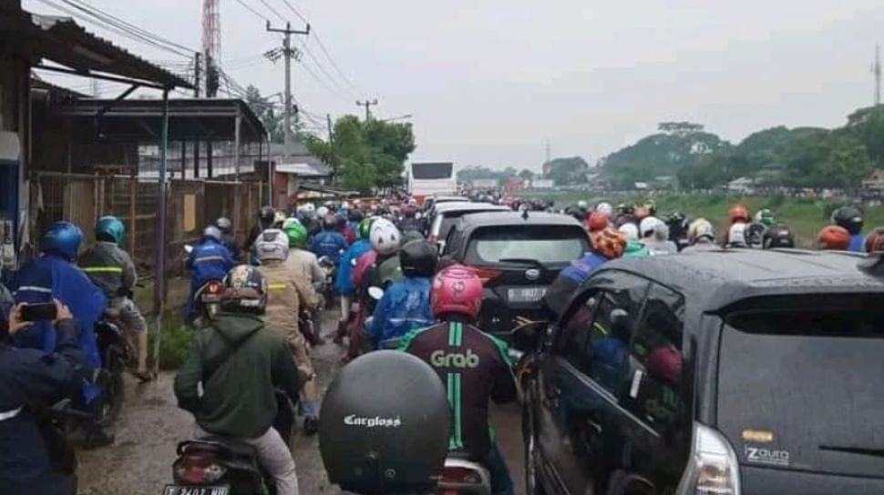 macet