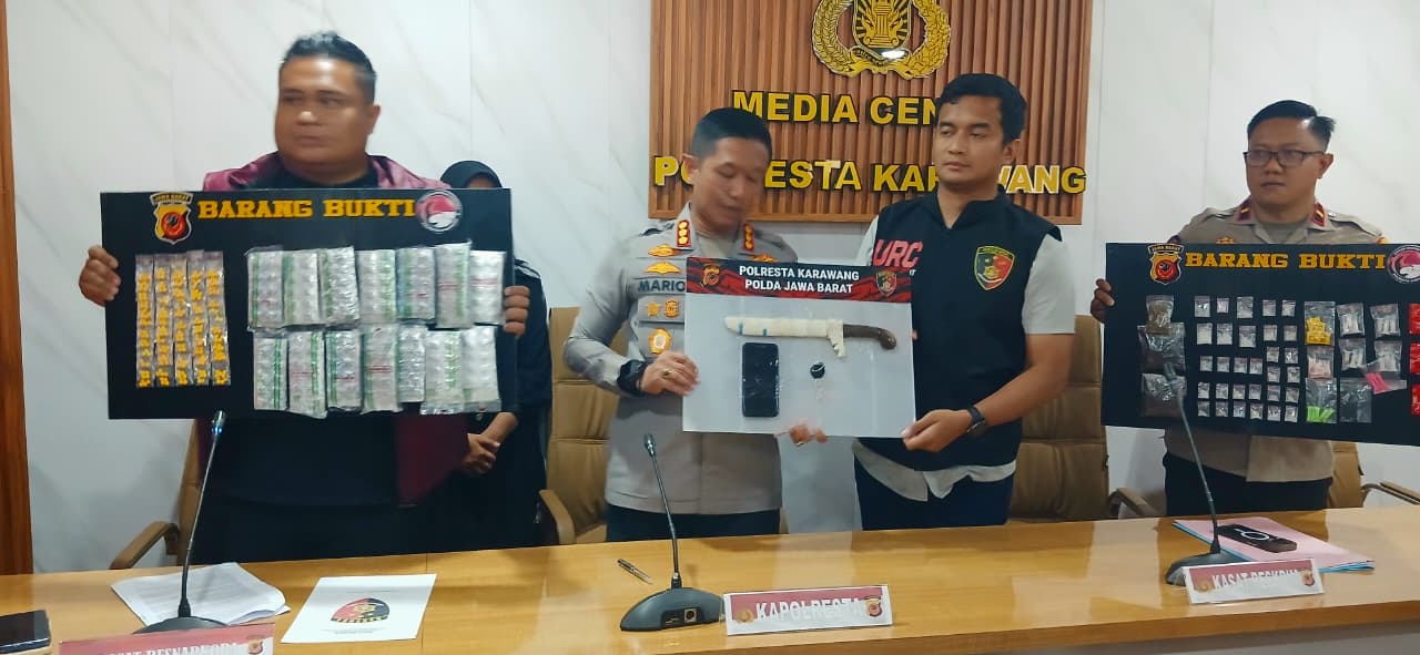 polresta karawang