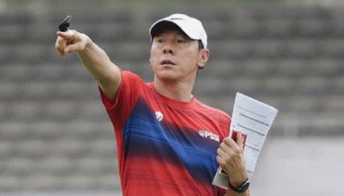 Debut Klasik Memukau: Sentuhan Dingin Shin Tae Yong Bikin Macan Kemayoran Terkam Persib