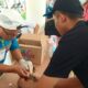Peringati Hari Rabies Sedunia, DPKPP Karawang Suntik Ratusan Anabul