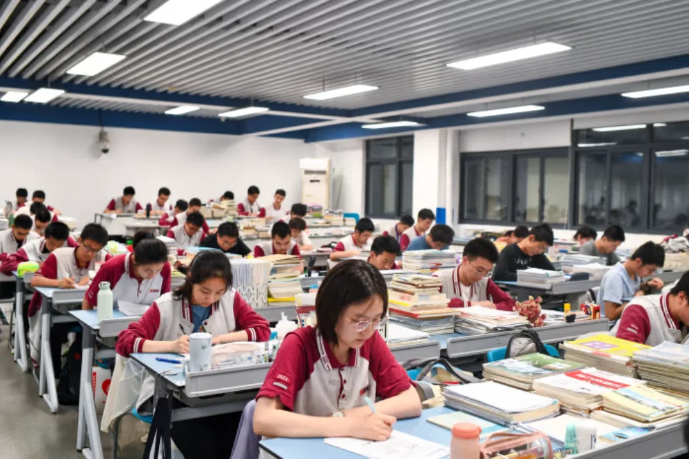 AI China