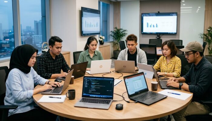 Tren Baru Gen Z: Dari Kreator ke Intrepreneur Digital