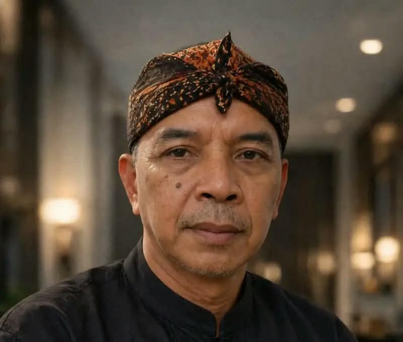 Haris Bunyamin citarum saguling