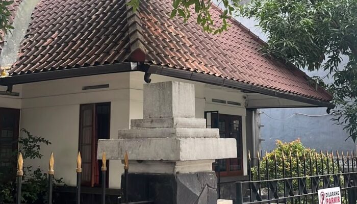 Gratis! Menelusuri Rumah Inggit Garnasih di Bandung, Saksi Cinta dan Perjuangan di Balik Soekarno