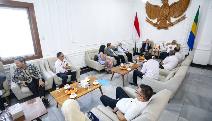Bandung dan Cuenca Jajaki Kerja Sama Budaya, Ekonomi Kreatif dan Olahraga 2 IMG 20261014 WA0059