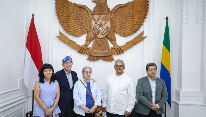 Bandung dan Cuenca Jajaki Kerja Sama Budaya, Ekonomi Kreatif dan Olahraga