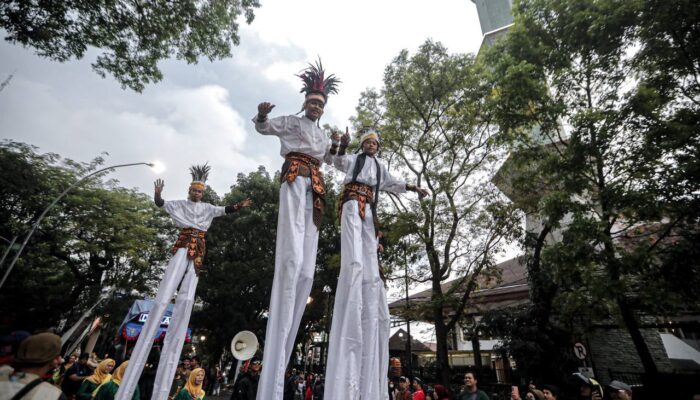 Pawai Budaya HJKB 216 Digelar 24 Oktober