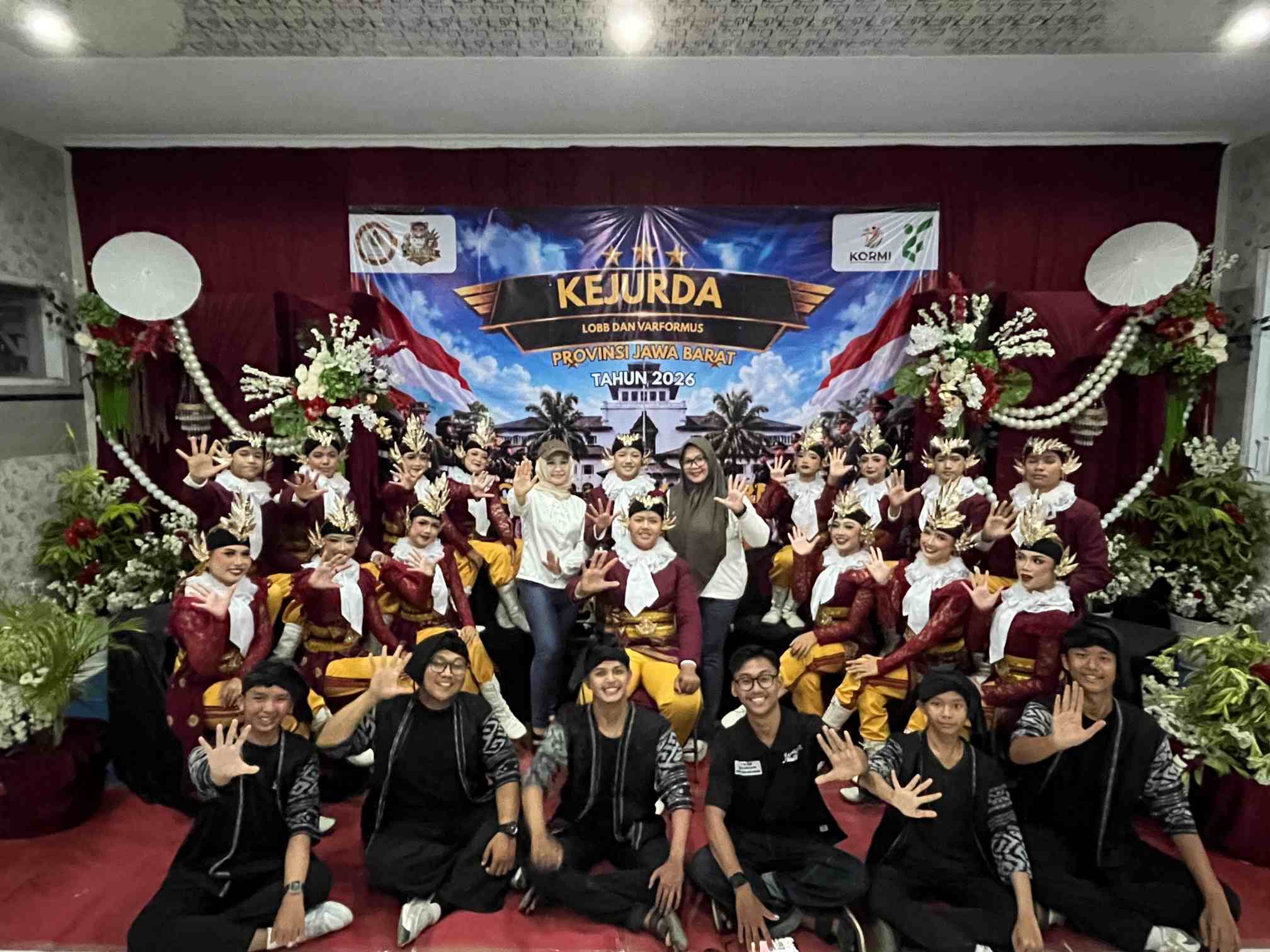 Ketum PIM Akhmad Ikhsan Nilai BRIJARBARA SMPN 5 Inspirasi Generasi Indonesia Maju 2 IMG 20261019 WA0090 2