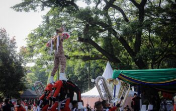 Tutup HJKB ke-216, Pemkot Bandung Gelar Pawai Jampana