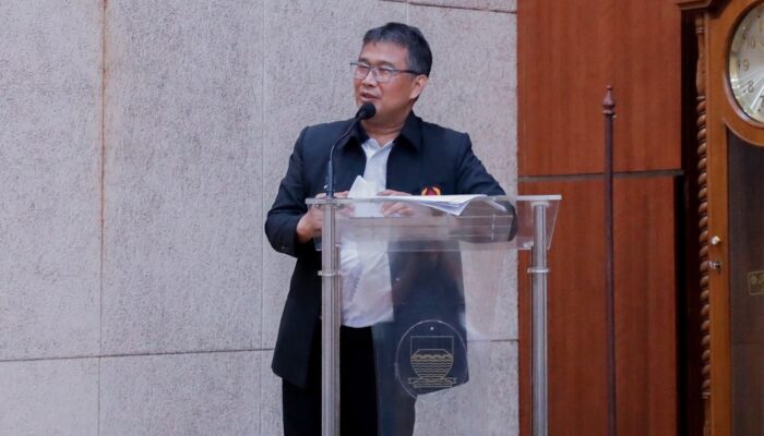 Sekda Lepas Kontingen Porprov, Bandung Target Juara