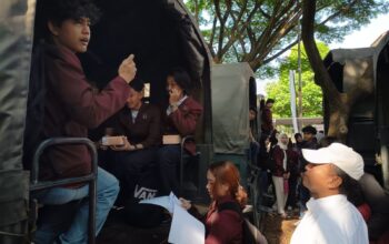 Kolaborasi Nyata Atasi Sampah, Sekda Jabar Lepas 3.000 Mahasiswa KKN Tematik Telkom University
