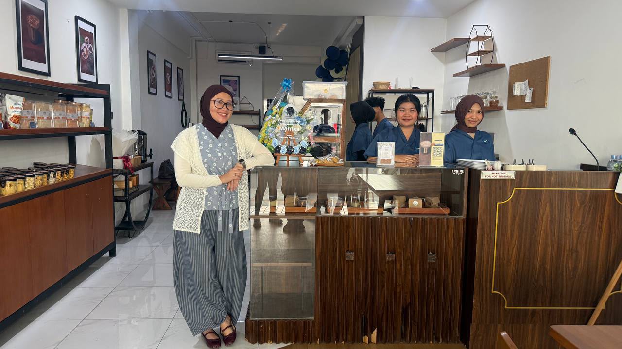 Manika bandung