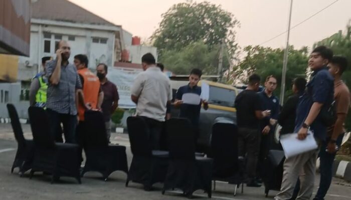 Polresta Karawang Konfirmasi Kehadiran Pimpinan BPN Saat Terjadi Kebakaran