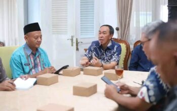 Sambut Becak Listrik Presiden Prabowo, Sekda Sukabumi Matangkan Persiapan Penyaluran