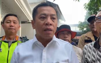 Pasca Kebakaran Kantor BPN Karawang, Layanan Pertanahan Dialihkan ke Pemkab dan Polresta 5 bupati karawang