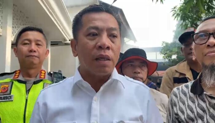 Pasca Kebakaran Kantor BPN Karawang, Layanan Pertanahan Dialihkan ke Pemkab dan Polresta
