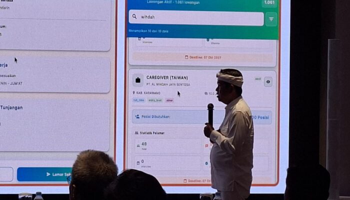 Pemprov Jabar Buka 1.112 Lowongan Kerja Online dan Siapkan Pelatihan Bahasa Asing