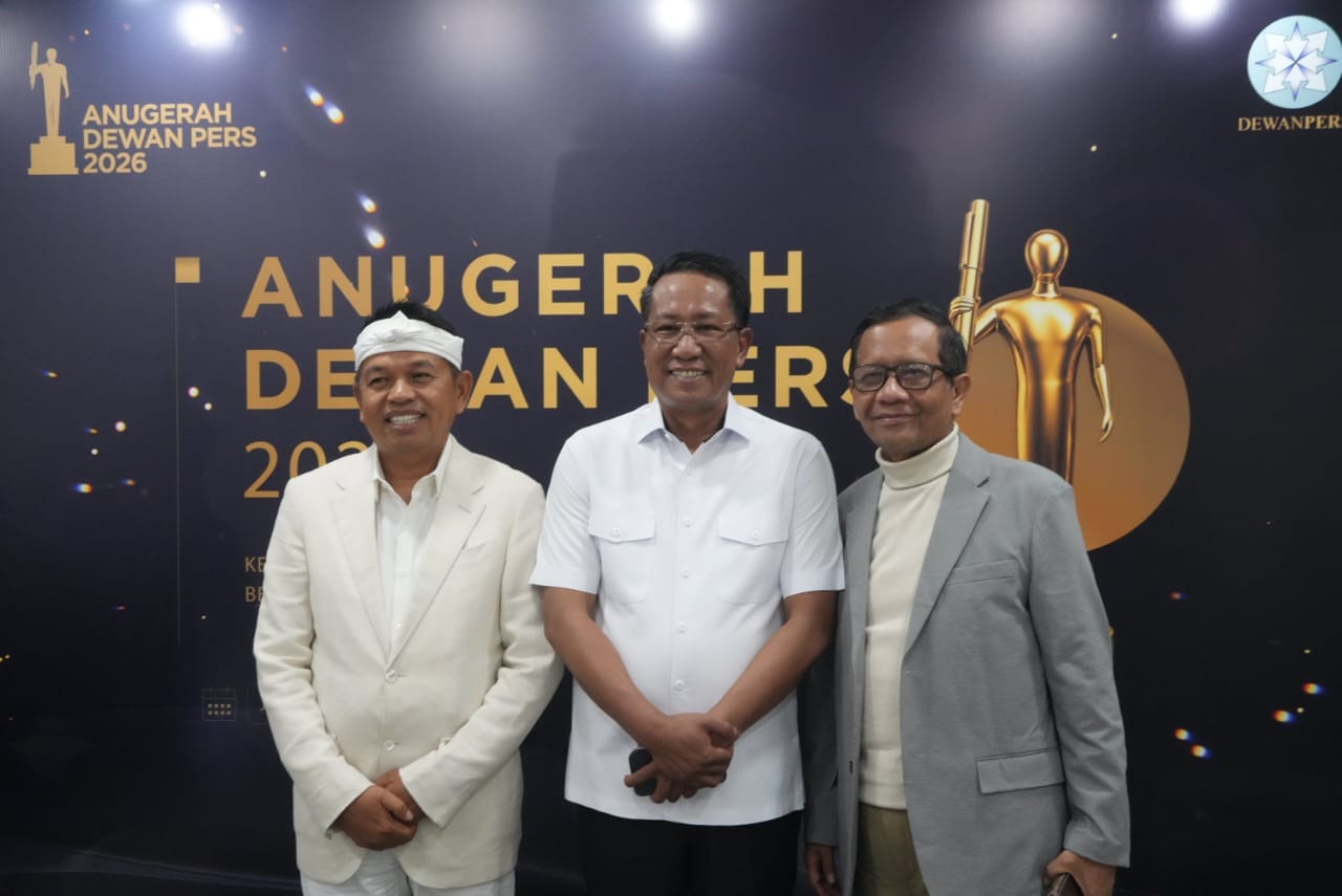 dedi mulyadi seremonial