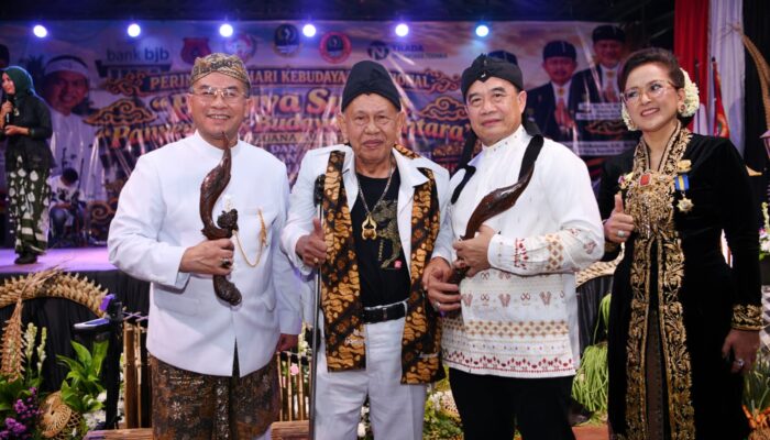 Wagub Jabar Erwan Setiawan Ingatkan Generasi Muda Jaga Jati Diri di Era Digital