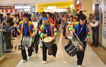 KCP Mall Karawang Hadirkan TokSeoul Wave 2026, Surganya Pencinta Budaya Jepang dan Korea