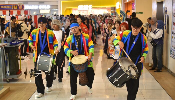 KCP Mall Karawang Hadirkan TokSeoul Wave 2026, Surganya Pencinta Budaya Jepang dan Korea