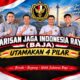 BARISAN JAGA INDONESIA RAYA (BAJA)  UTAMAKAN 4 PILAR