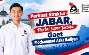 Perkuat Struktur Jabar, Partai Super Terbuka Gaet Mochammad Azka Hadiyan 4 file 000000003f088211be3730483db50de0