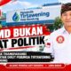BUMD Bukan Alat Politik, APAK Minta Pemkot Bandung Transparan Soal Seleksi Dirut Tirtawening