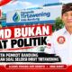 BUMD Bukan Alat Politik, APAK Minta Pemkot Bandung Transparan Soal Seleksi Dirut Tirtawening