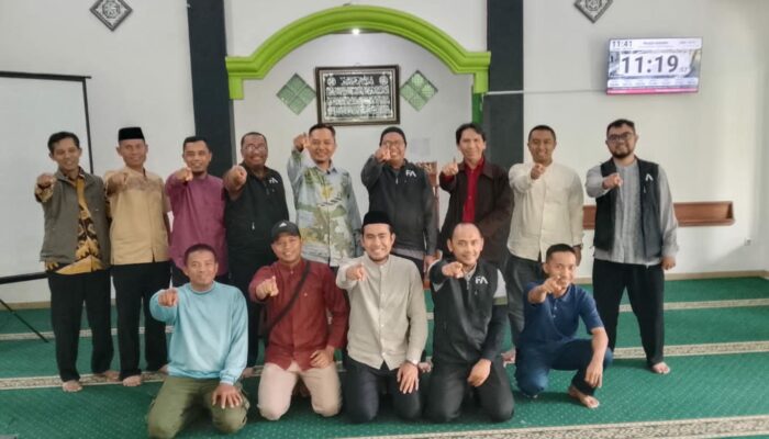 Peran Ayah Hadir di Keluarga: Forum Ayah Lembang Gelar Kajian Parenting Inspiratif