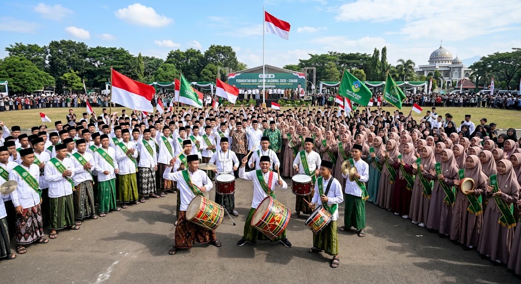 hari santri nasional