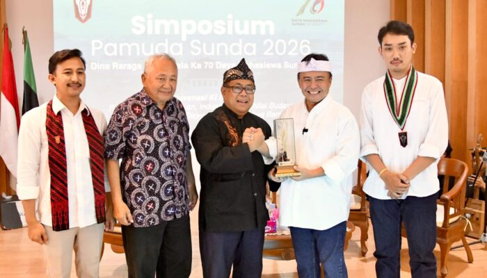 Peran Strategis Pemuda Sunda Wujudkan Visi Jabar Istimewa di Era Modern