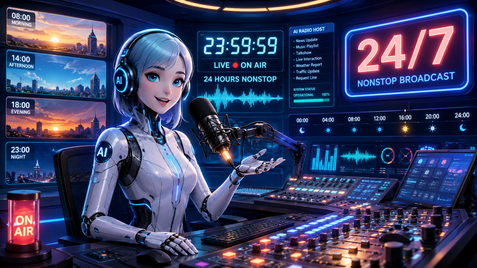 kelakuan 4 AI