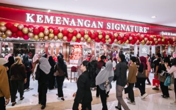 Kemenangan Signature Gold & Jewellery Hadir di Karawang, Toko Emas No 1 di Jabodetabek ini Buka Gerai di Karawang Central Plaza 4 kemenangan siganature