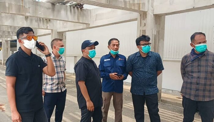 139 Warga Karawang Keracunan Gas PT Pindo Deli 2, DLH Turun Tangan