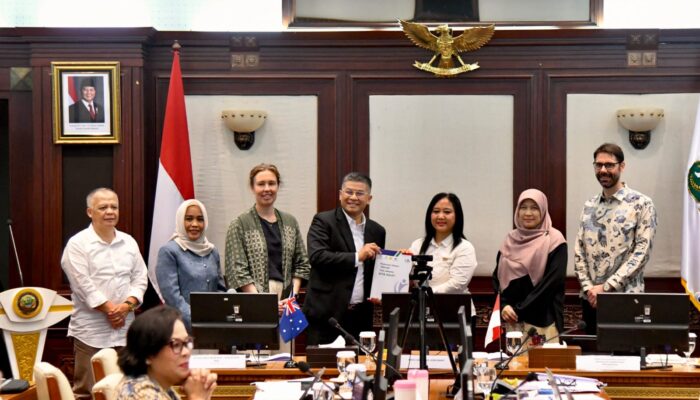 Sinergi Jabar dan Australia Perkuat Komitmen Transformasi Layanan Kesehatan