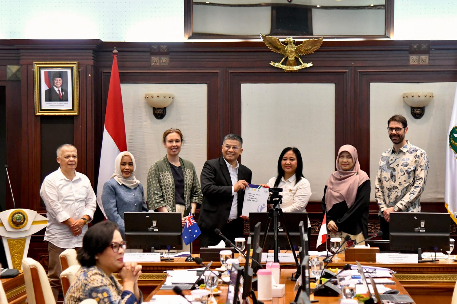 layanan kesehatan kita sehat