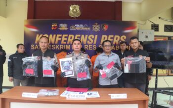 mayat dalam karung ini