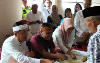 Sumedang Jadi Perintis Pilkades Serentak Berbasis Digital di Jabar 4 pilkades digital