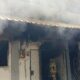 Kantor BPN Karawang Membara, Api Mengamuk Hebat di Ruang Arsip