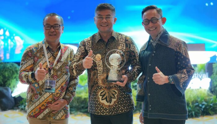 Jawa Barat Sabet Juara 1 Wisata Muslim Terbaik di ISEF 2026, UMKM Jabar Tembus Pasar Global