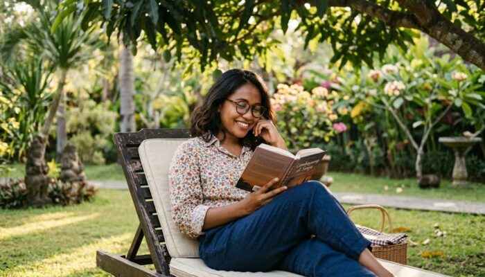Bukan Barang Mewah, Ini 5 Hal Sederhana yang Bikin Perempuan Bahagia Setiap Hari